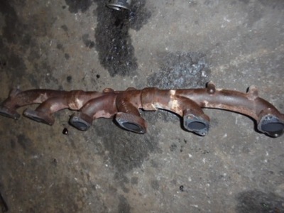 Kompletny колектор випускний scania hpi фото №1