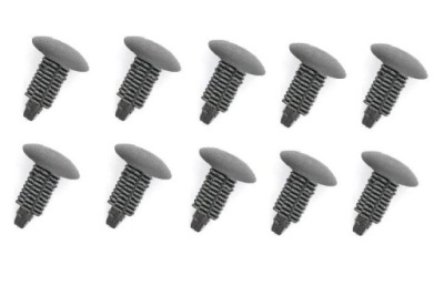 10x кліпса кліпса стельовий mitsubishi pajero -00 фото №1