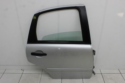 Citroen c3 i 02r- дверь правое задние правый задняя ezr ezrc фото №1