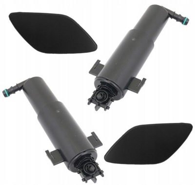 Помпа розпилювача + заглушка bmw 3 e92 e93 04- фото №1