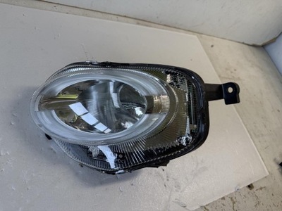 Противотуманная фара левый fiat 500 lift 15- фото №1