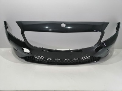 Mercedes a klasa w176 бампер передний перед фото №1