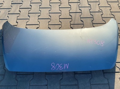 Kia picanto 2 ii 2011-17 капот кришка двигуна фото №1