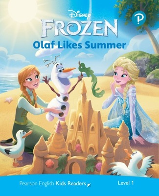 PEKR: Olaf Likes Summer. Level 1