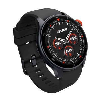 SMARTWATCH ZEGAREK GPS SPORTOWY DO BIEGANIA IGPSPORT LW10