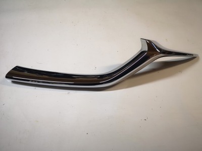 Mazda cx5 - хром решітка лівий polecam фото №1