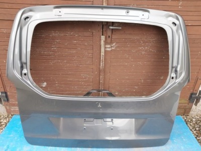 Кришка багажника задня mercedes v-klasa w447 2014r- фото №1