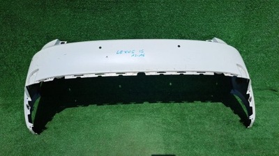 Lexus is бампер задня 2013 - фото №1