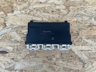 Модуль блок керування сидіння комфорту mb a-klasa w176 фото №1