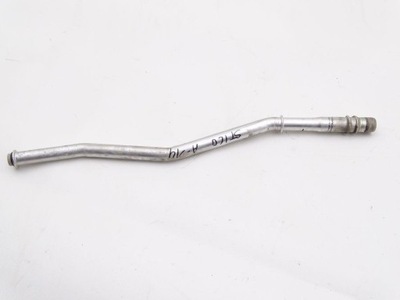 Fiat stilo 01-07 трубка обігрівача europa фото №1