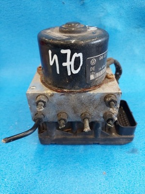 Насос abs leon 1 1jo907379g фото №1