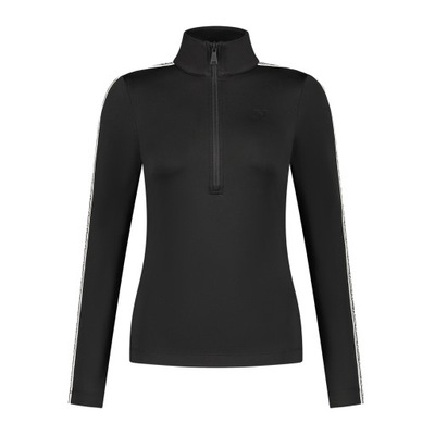 Bluza narciarska damska Nikkie Uriel Ski Pully black 40