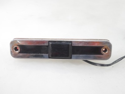 Габаритний ліхтар hummer h2 15114677 фото №1