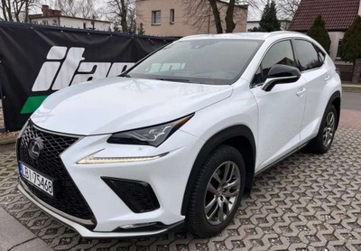 Lexus NX Lexus NX 300h F Sport Edition AWD