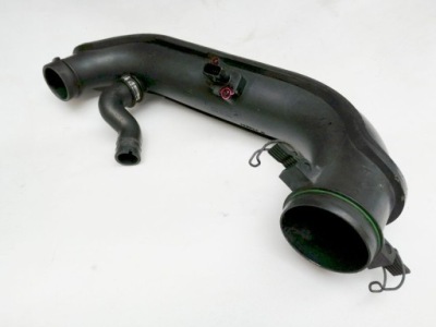 Ford transit mk7 2,2tdci труба расходомер фото №1