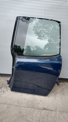 Bmw i3 l01 дверь левая задние левый задняя фото №1