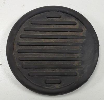 Резиновый элемент накладка na педаль smart fortwo 450 95039941 фото №1