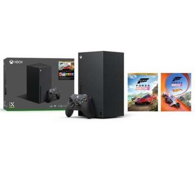Xbox Series X z napędem 1TB Forza Horizon 5 Bundle