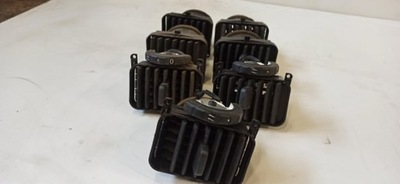 Решётка обдув scania r p g фото №1