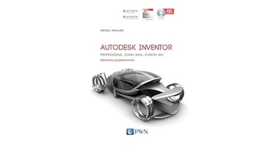 Autodesk Inventor Professional 2016PL/2016+/Fusion 360. Jaskulski U1
