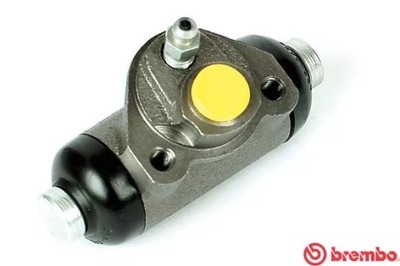 CYLINDER HAMULC. FIAT CINQUECENTO 91-99  