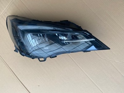 OPEL ASTRA K РЕСТАЙЛ ФАРА ПЕРЕДНЯЯ ПРАВОЕ FULL LED (СВЕТОДИОД ) 39195689