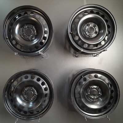 LLANTAS 17 5X112 SKODA KODIAQ, VW TIGUAN II, SEAT ATECA, AUDI Q3 (F9792-29)  