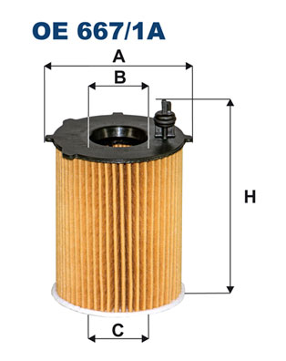 FILTRO ACEITES CITROEN PEUGEOT  