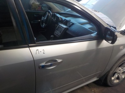 Nissan murano z50 дверь правый перед фото №1