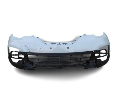 Бампер перед передний renault captur lift 17- фото №1