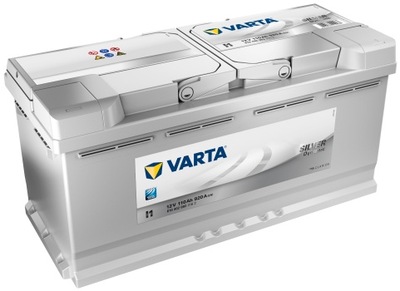 АККУМУЛЯТОР VARTA L1 12V 110AH 920A