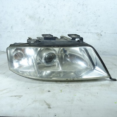Audi a6 c5 фара правый ксенон 08-141-1102r фото №1