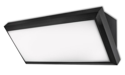 KINKIET ZEWNĘTRZNY LAMPA ELEWACYJNA OGRODOWA LED 12W LAMPA IP65