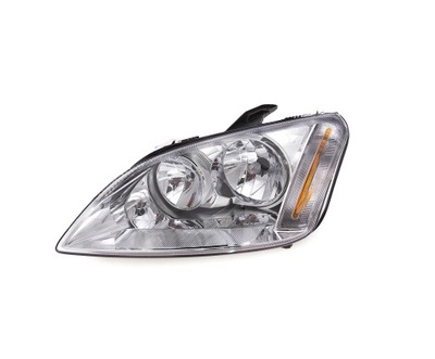 Ford focus c-max 03-07 лампа передняя фото №1