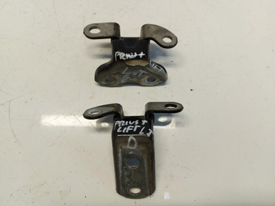 Toyota prius + петлі двері лівий задня фото №1