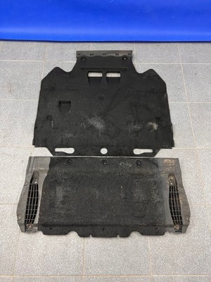 AUDI A6 A7 C7 4G PROTECCIÓN PLACA PARA MOTOR CAJA 4G0863821F 4G0833822C 49  