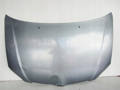 Капот toyota corolla e-12 хэтчбек 2001-2007 год фото №1