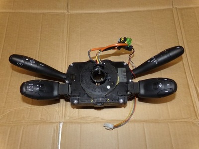 Перемикач комбінований світла air bag 96473051xt peugeot 407 фото №1