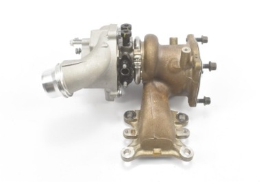 Турбонагнетатель kia sorento iv tucson iv sportage v santa fe iv 1.6tgdi 14km фото №1