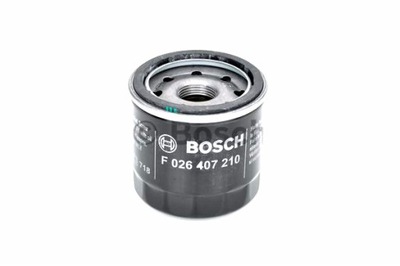 BOSCH FILTRO ACEITES HONDA CIVIC IV KIA AVELLA CARENS I CARENS II  