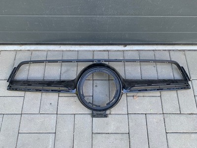 Mercedes w167 gls amg решётка радиатора, решётка радиатора фото №1