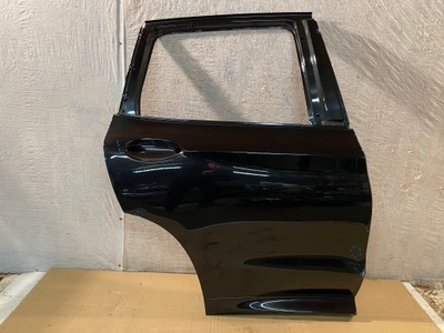 Bmw x3 g01 двері правий задня задні праве фото №1