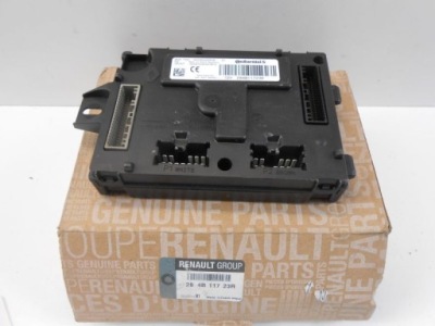 Модуль dacia оригинальный номер 284b11723r фото №1