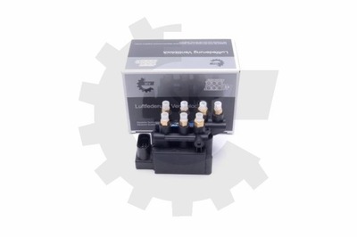 Esen skv 93skv809 клапан, електропроводка пневматична фото №1