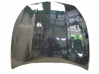 Mercedes s w222 222 coupe капот крышка двигателя фото №1