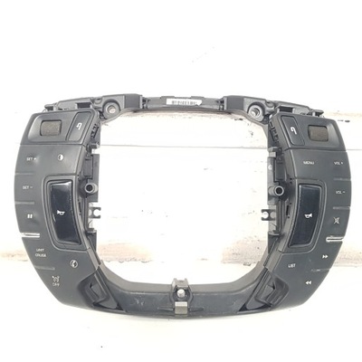 Мультифункция руля citroen c5 iii x7 фото №1