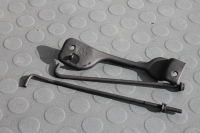 Кронштейн акумулятор honda insight ii 09-14 фото №1