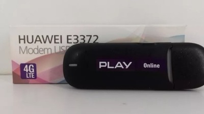 MODEM HUAWEI E3372 PLAY