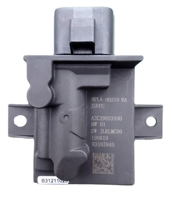 Модуль блок управления насоса топлива discovery f-pace range rover !!!! фото №1