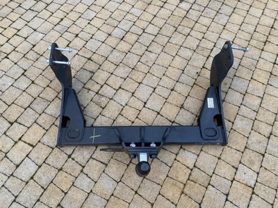 Ford transit custom hak буксировочный bosal новый фото №1